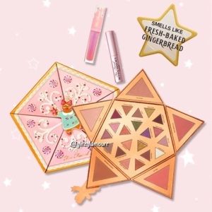🎄⭐️Too Faced Christmas Star Limited Edition Makeup Collection⭐️🎄